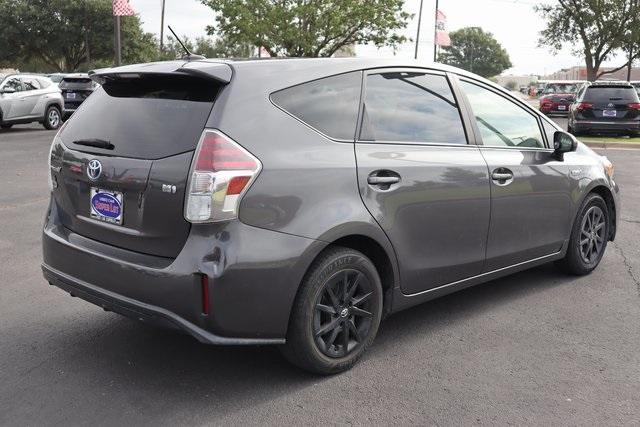 used 2017 Toyota Prius v car, priced at $15,209