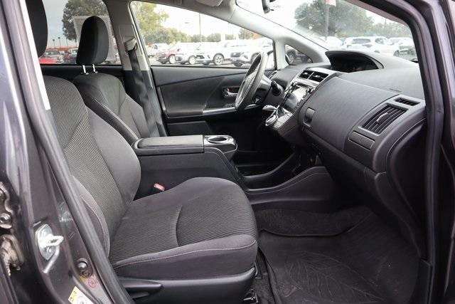 used 2017 Toyota Prius v car, priced at $15,209