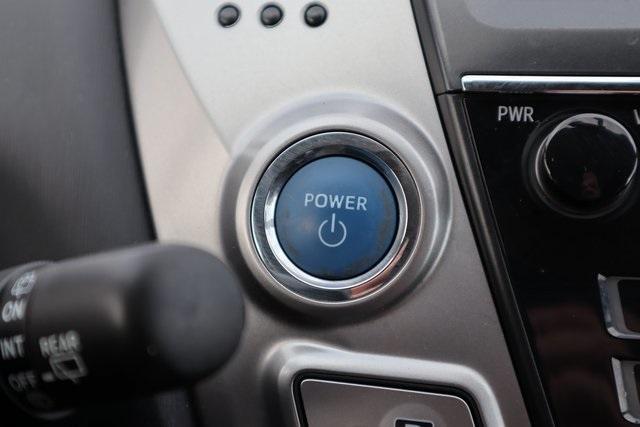 used 2017 Toyota Prius v car, priced at $15,209