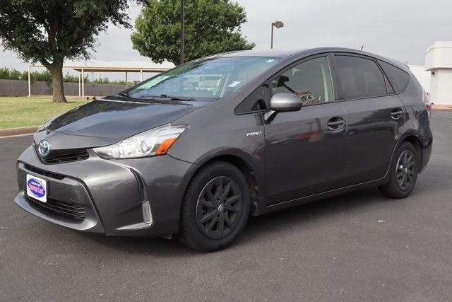 used 2017 Toyota Prius v car, priced at $15,209