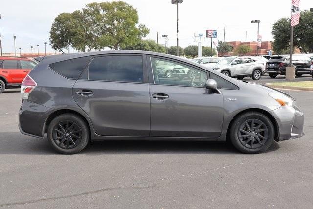 used 2017 Toyota Prius v car, priced at $15,209