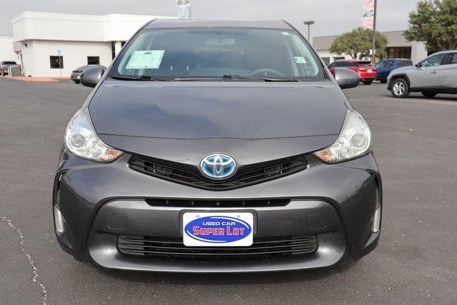 used 2017 Toyota Prius v car, priced at $15,209