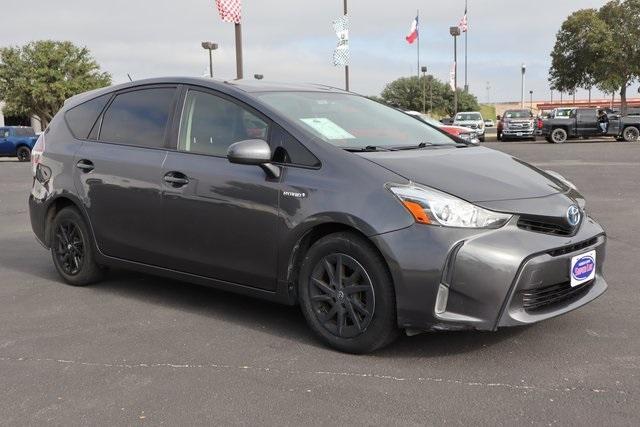 used 2017 Toyota Prius v car, priced at $15,209
