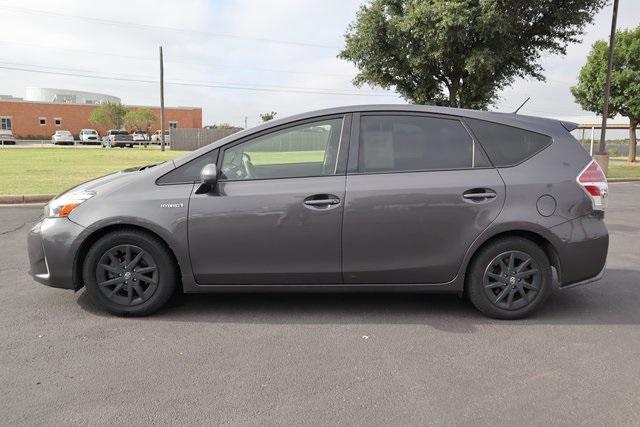 used 2017 Toyota Prius v car, priced at $15,209