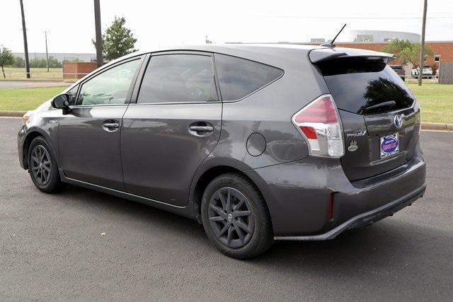 used 2017 Toyota Prius v car, priced at $15,209