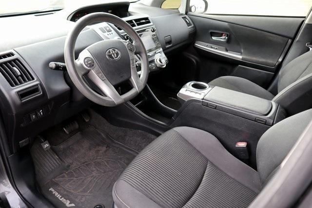 used 2017 Toyota Prius v car, priced at $15,209