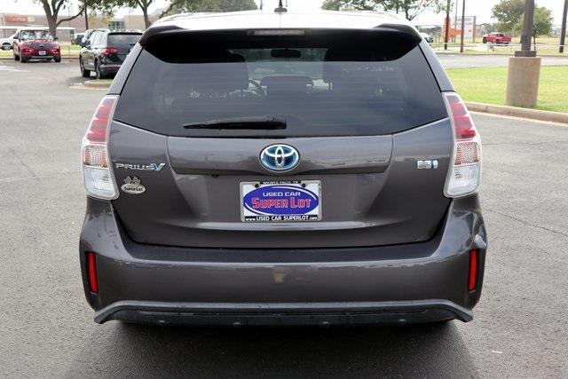 used 2017 Toyota Prius v car, priced at $15,209