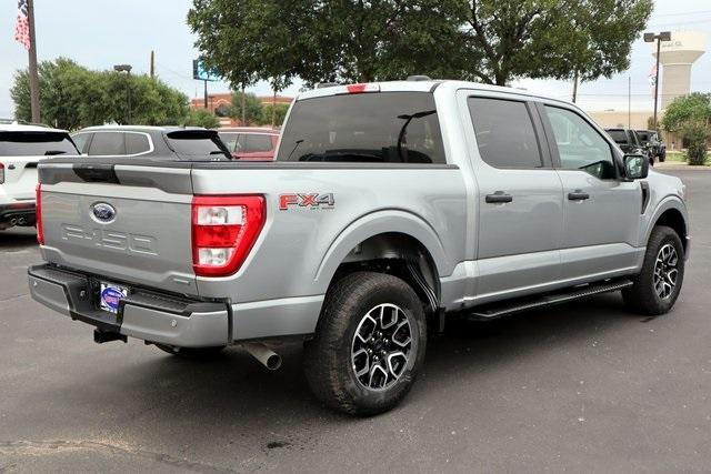 used 2023 Ford F-150 car, priced at $39,852