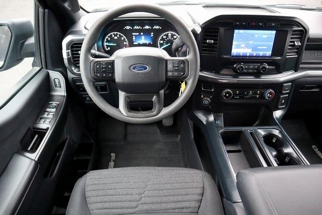 used 2023 Ford F-150 car, priced at $39,852