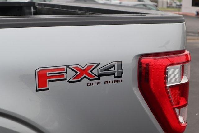 used 2023 Ford F-150 car, priced at $39,852