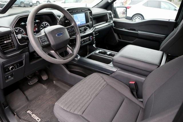 used 2023 Ford F-150 car, priced at $39,852