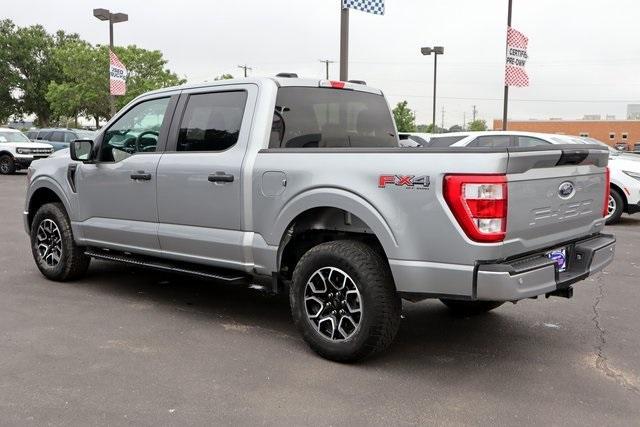 used 2023 Ford F-150 car, priced at $39,852