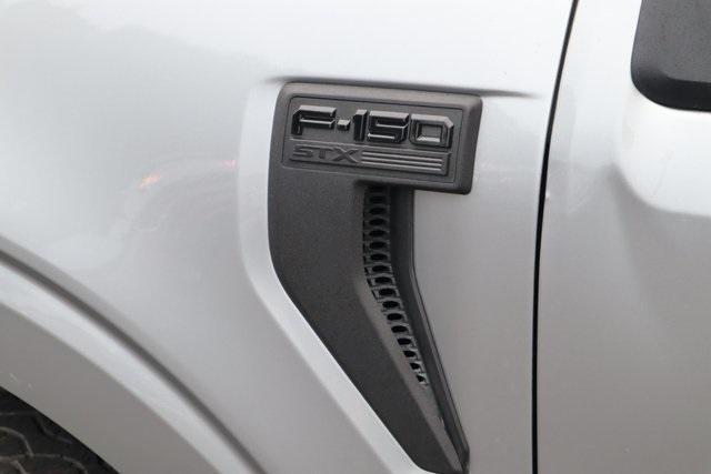 used 2023 Ford F-150 car, priced at $39,852