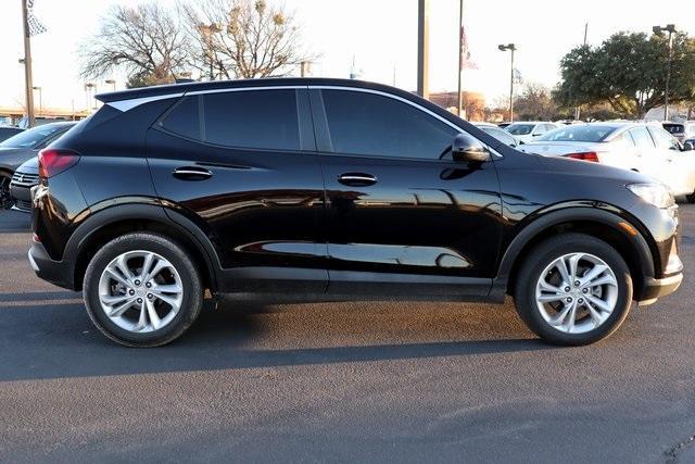 used 2023 Buick Encore GX car, priced at $22,910