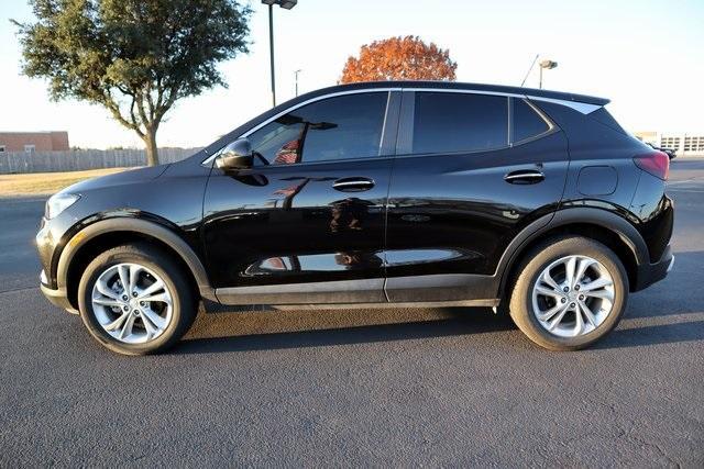 used 2023 Buick Encore GX car, priced at $22,910