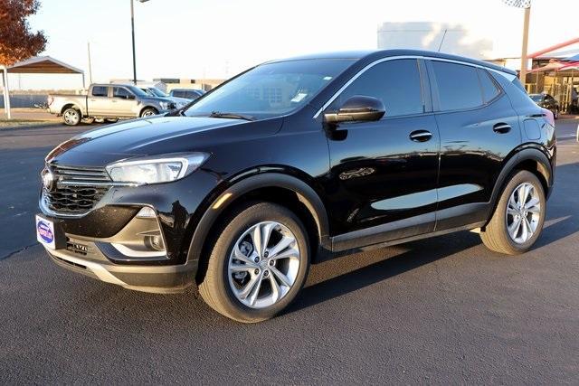 used 2023 Buick Encore GX car, priced at $22,910