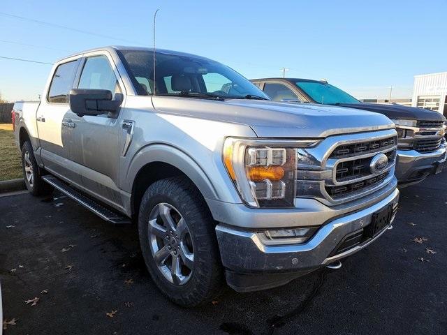 used 2021 Ford F-150 car, priced at $31,991