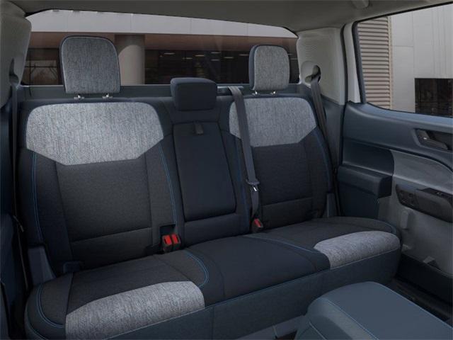 new 2025 Ford Maverick car, priced at $32,535