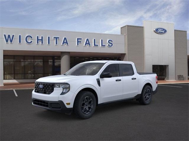 new 2025 Ford Maverick car, priced at $32,535