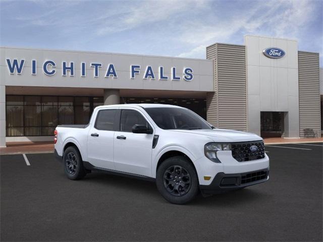 new 2025 Ford Maverick car, priced at $32,535