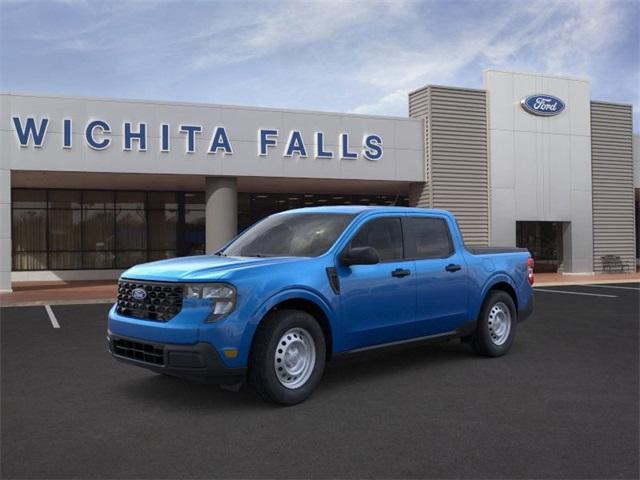 new 2025 Ford Maverick car, priced at $29,335