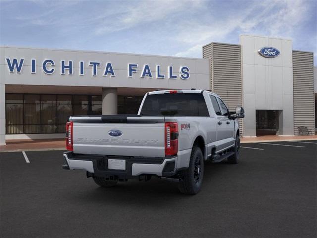 new 2024 Ford F-250 car, priced at $63,386