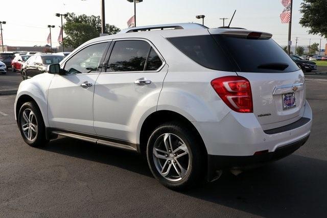 used 2017 Chevrolet Equinox car, priced at $12,897