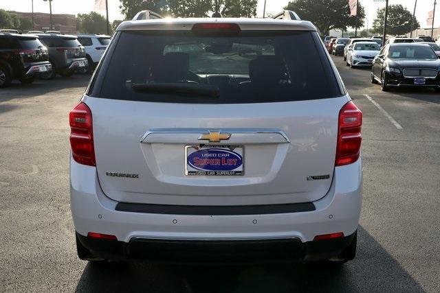 used 2017 Chevrolet Equinox car, priced at $12,897
