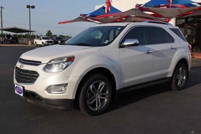 used 2017 Chevrolet Equinox car, priced at $12,897
