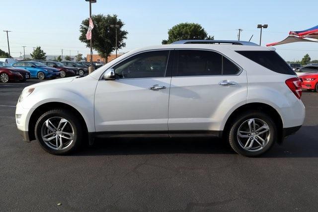 used 2017 Chevrolet Equinox car, priced at $12,897