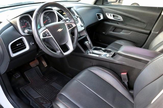 used 2017 Chevrolet Equinox car, priced at $12,897
