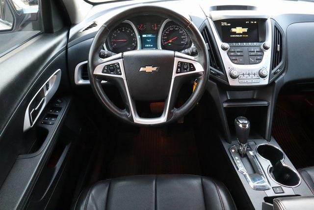 used 2017 Chevrolet Equinox car, priced at $12,897