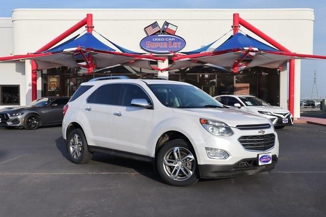 used 2017 Chevrolet Equinox car, priced at $12,897