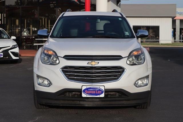 used 2017 Chevrolet Equinox car, priced at $12,897