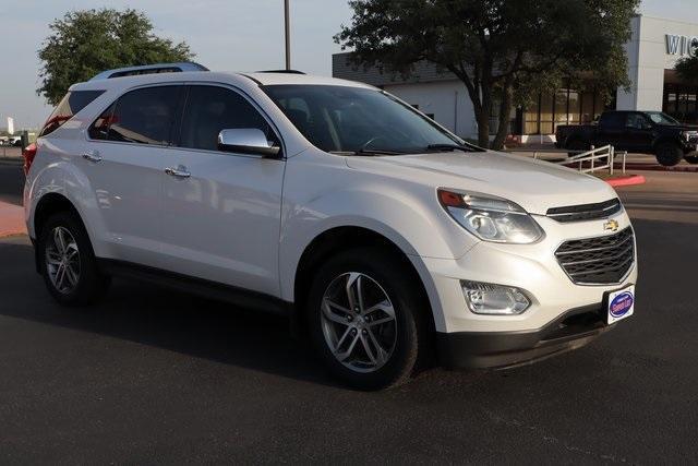 used 2017 Chevrolet Equinox car, priced at $12,897