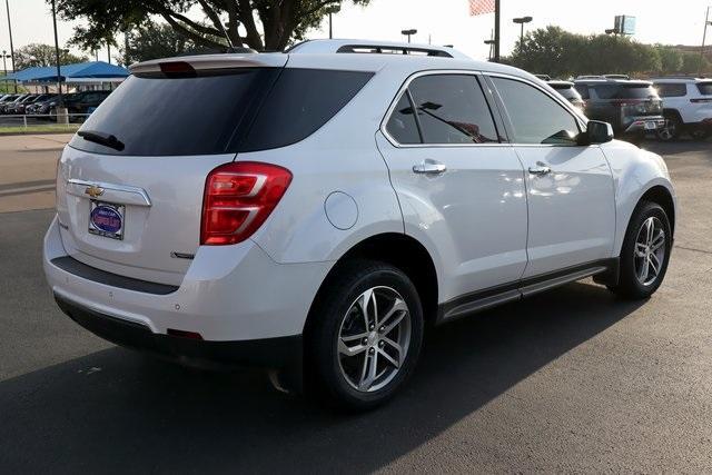 used 2017 Chevrolet Equinox car, priced at $12,897