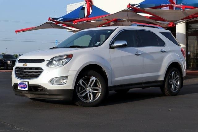 used 2017 Chevrolet Equinox car, priced at $12,897