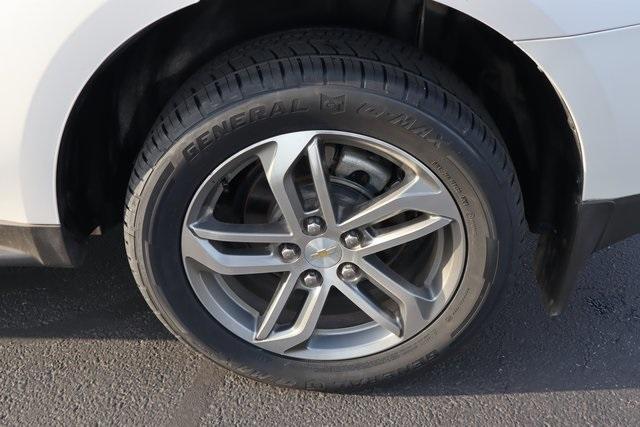 used 2017 Chevrolet Equinox car, priced at $12,897