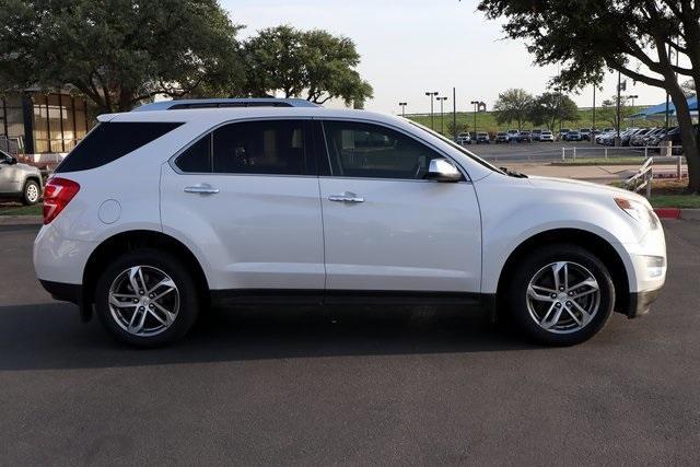 used 2017 Chevrolet Equinox car, priced at $12,897