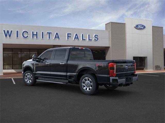 new 2025 Ford F-250 car, priced at $76,732