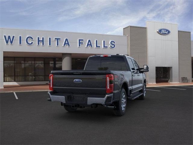 new 2025 Ford F-250 car, priced at $76,732
