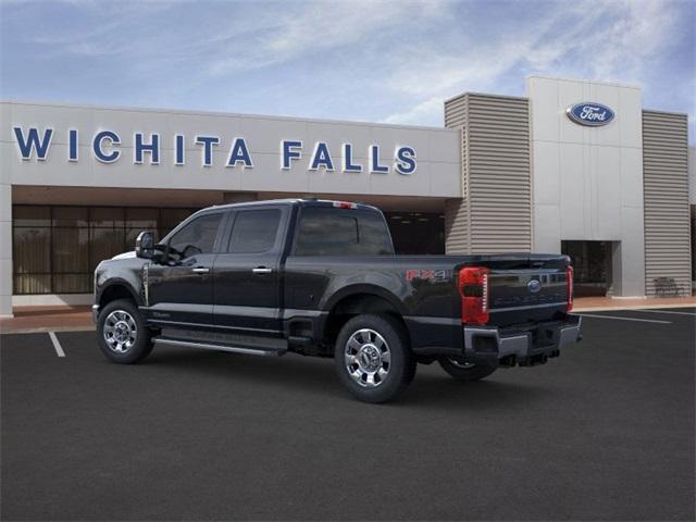 new 2025 Ford F-250 car, priced at $75,150