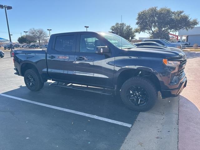 used 2023 Chevrolet Silverado 1500 car