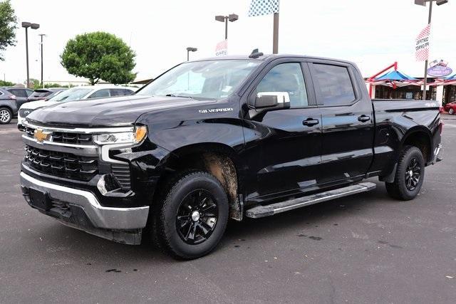 used 2023 Chevrolet Silverado 1500 car, priced at $40,598