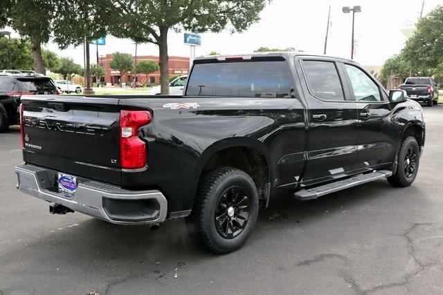 used 2023 Chevrolet Silverado 1500 car, priced at $40,598