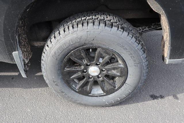 used 2023 Chevrolet Silverado 1500 car, priced at $40,598
