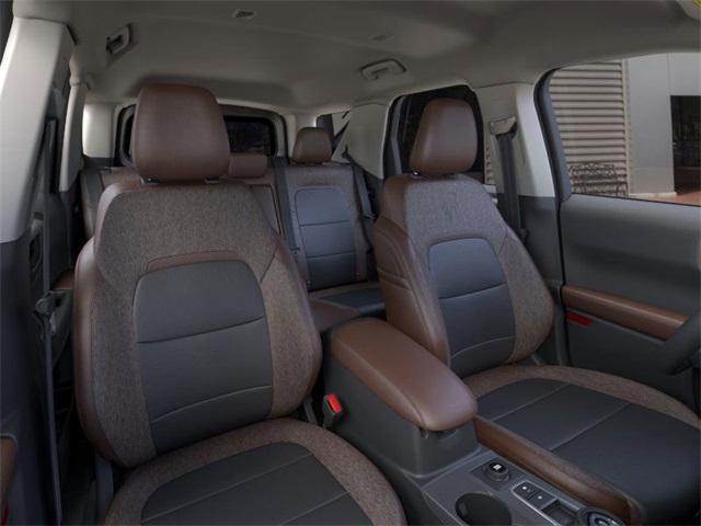 new 2025 Ford Bronco Sport car, priced at $34,032