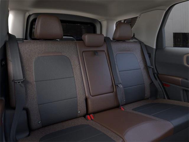 new 2025 Ford Bronco Sport car, priced at $34,032