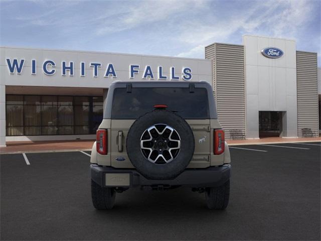new 2025 Ford Bronco car, priced at $51,429