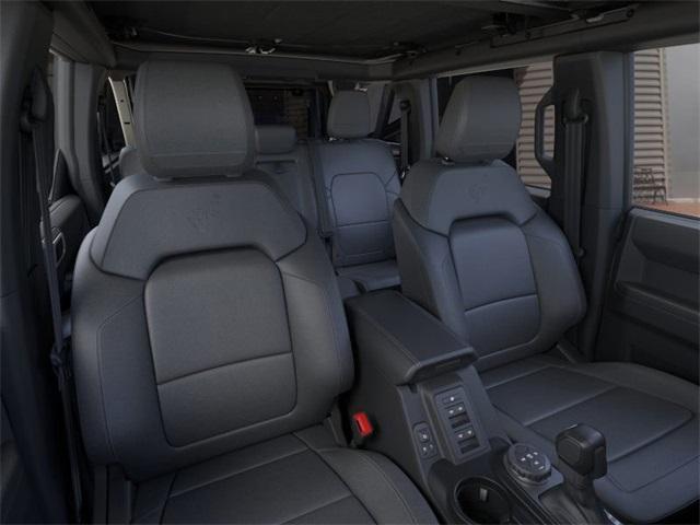 new 2025 Ford Bronco car, priced at $51,429